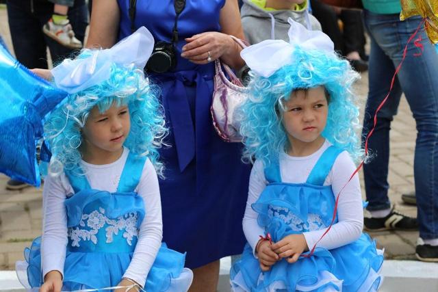 Фестиваль близнецов в Уфе прошел в парке "Волшебный мир"